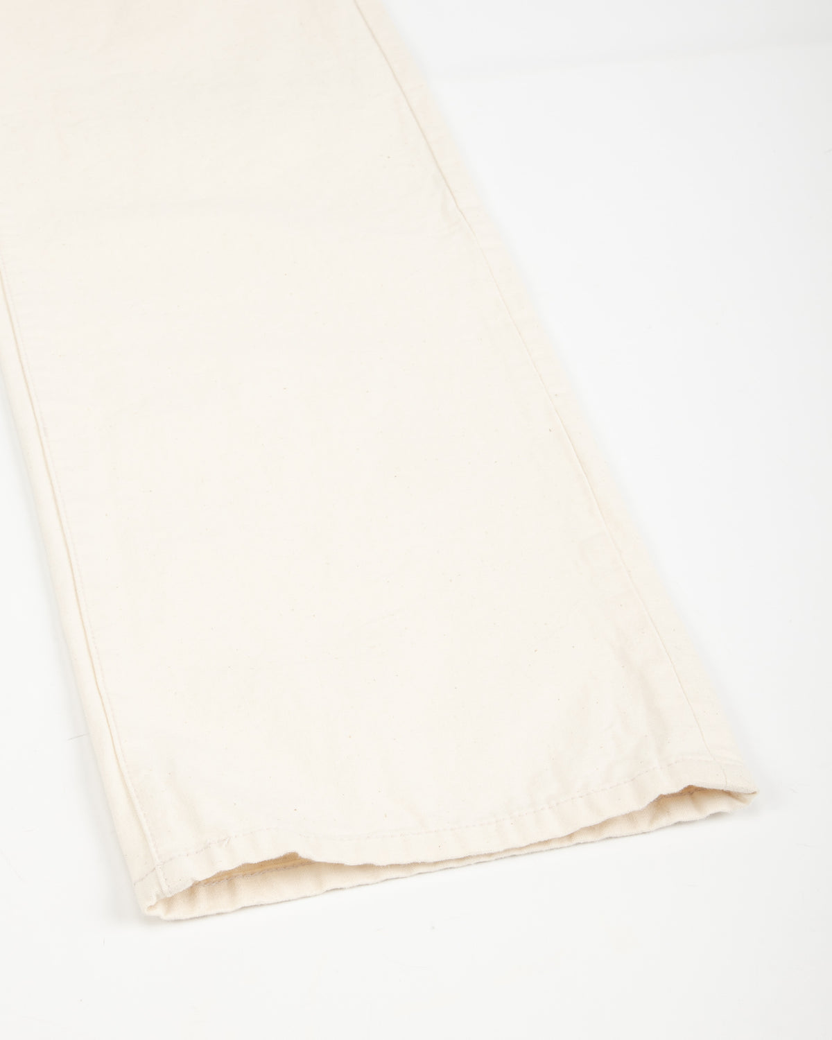 Freenote Modesto Buckleback - 11oz Natural Rinsed Canvas - Standard & Strange
