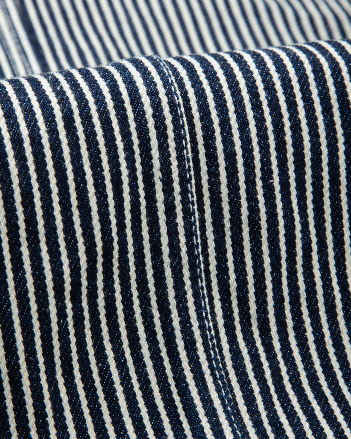 Freenote Modesto Jacket - Selvedge Hickory Stripe - Standard & Strange