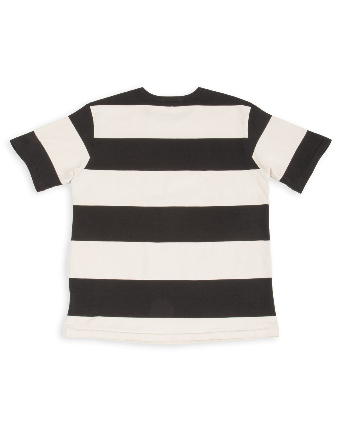 Freenote Mooch Tee S/S - Black Stripe - Standard & Strange