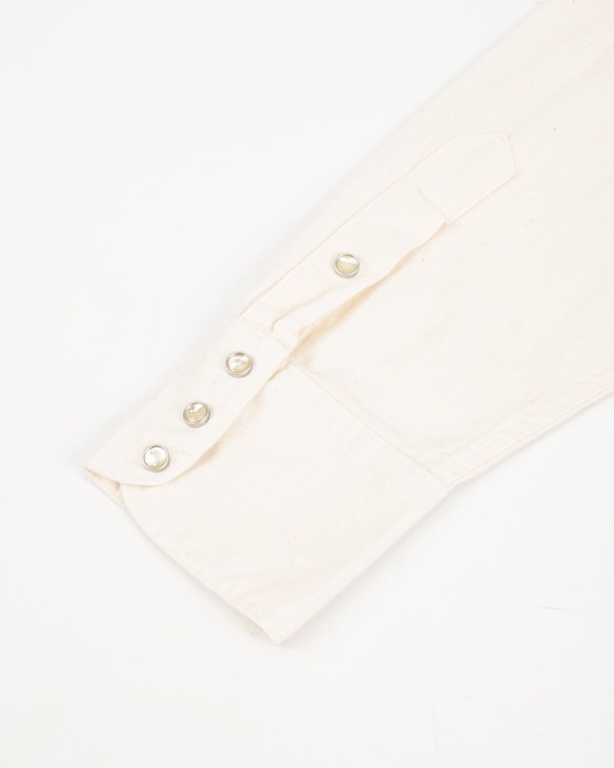 Freenote North Fork Shirt - Natural Chambray - Standard & Strange