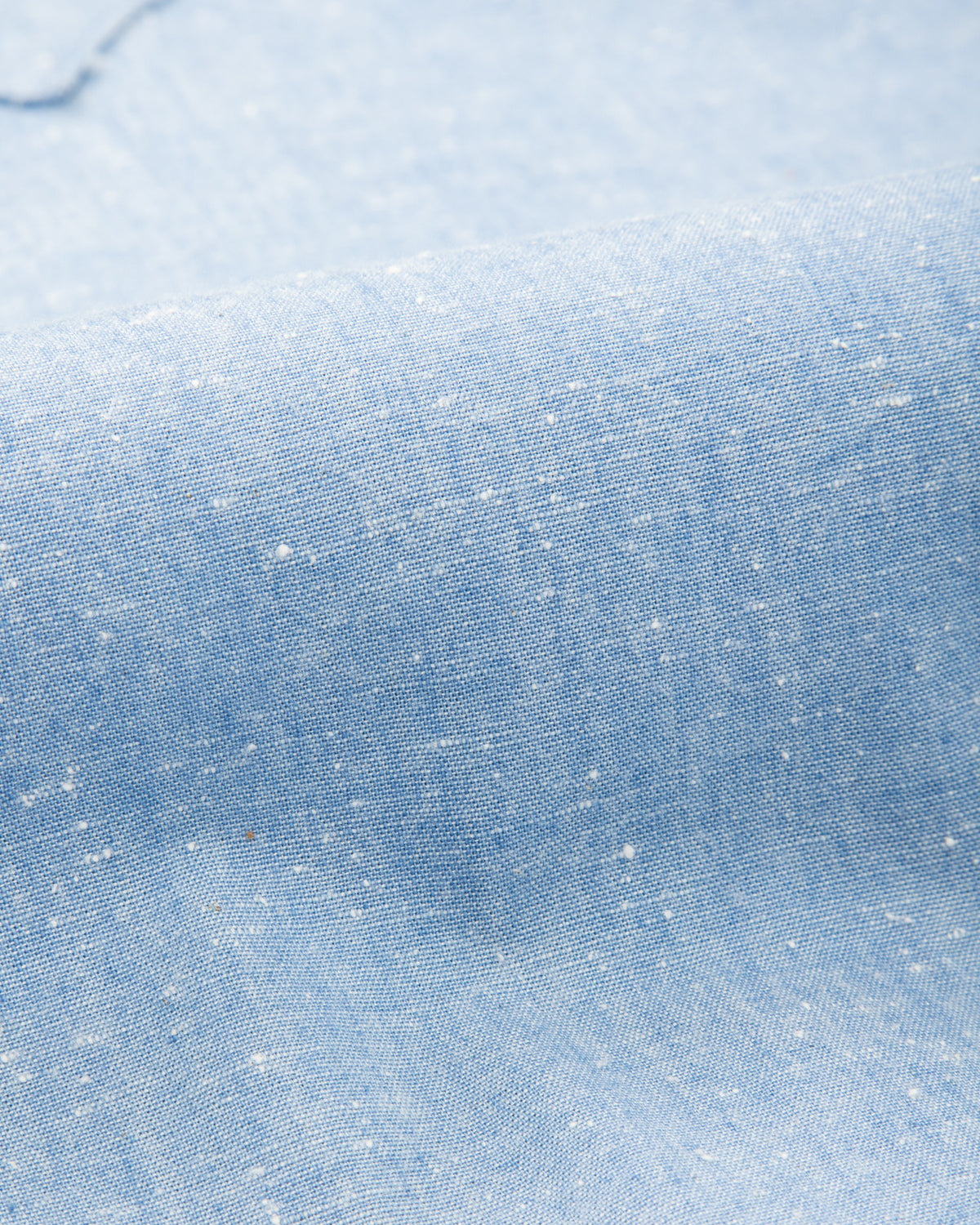 Freenote North Fork Shirt - Sky Blue Chambray - Standard & Strange