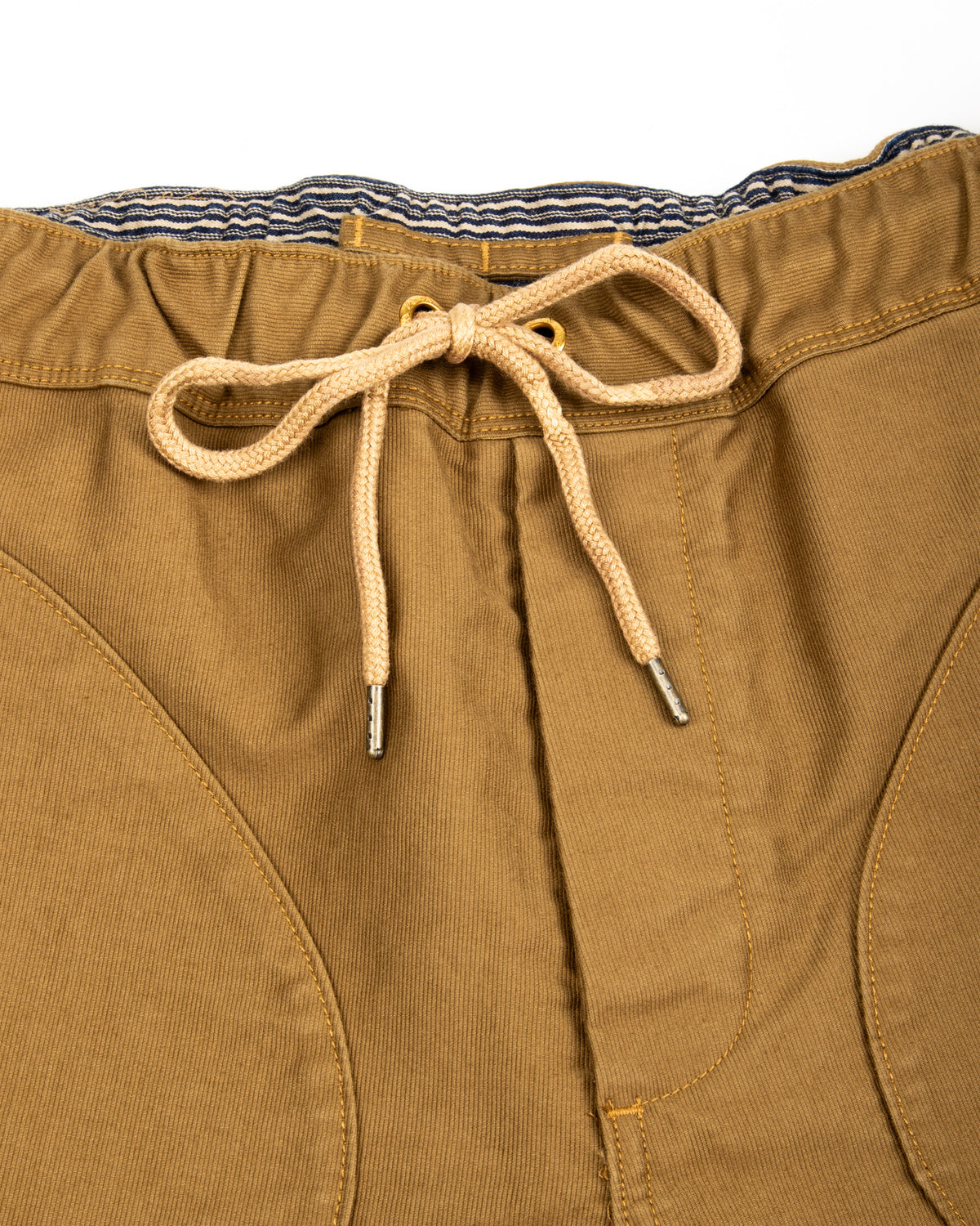 Freenote Premium Deck Shorts - Gold - Standard & Strange
