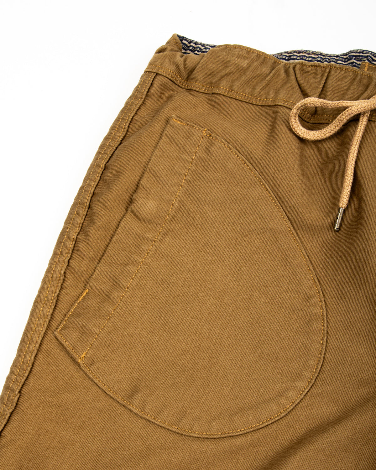 Freenote Premium Deck Shorts - Gold - Standard & Strange