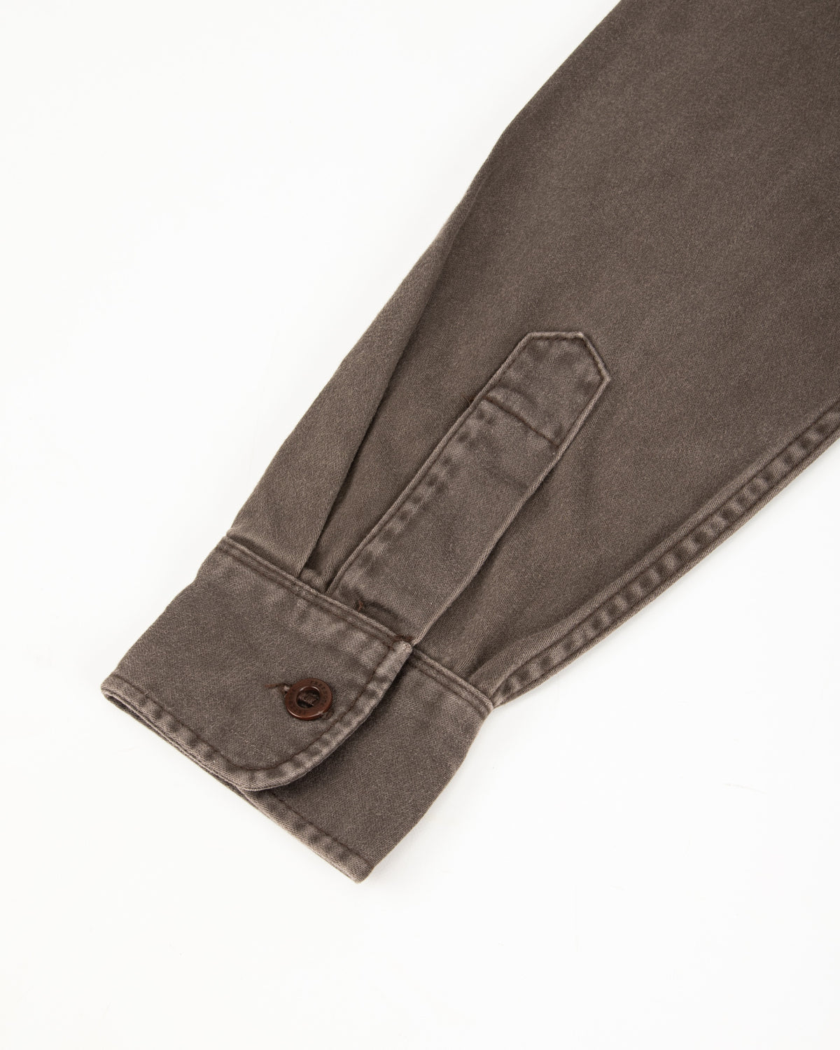 Freenote Utility Shirt - Chocolate - Standard & Strange