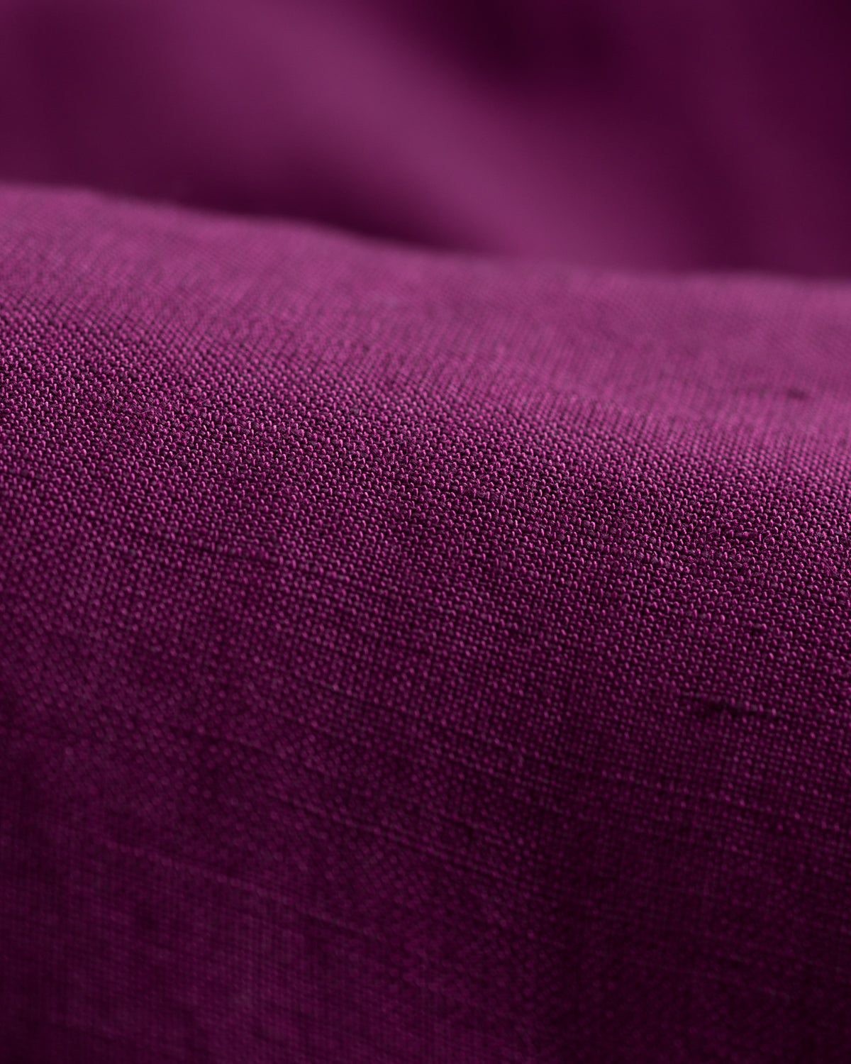 Gorsch Bamboo Linen Double Short Sleeve Shirt - Purple - Standard & Strange