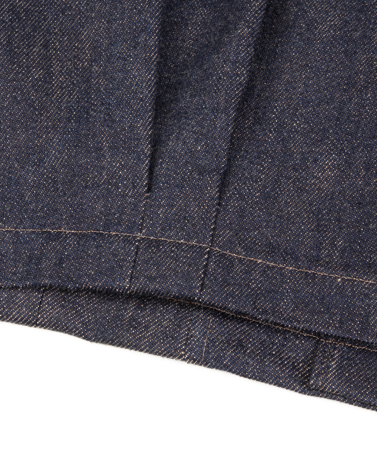 Gorsch Denim Short Length Jacket - Kakishibu - Standard & Strange