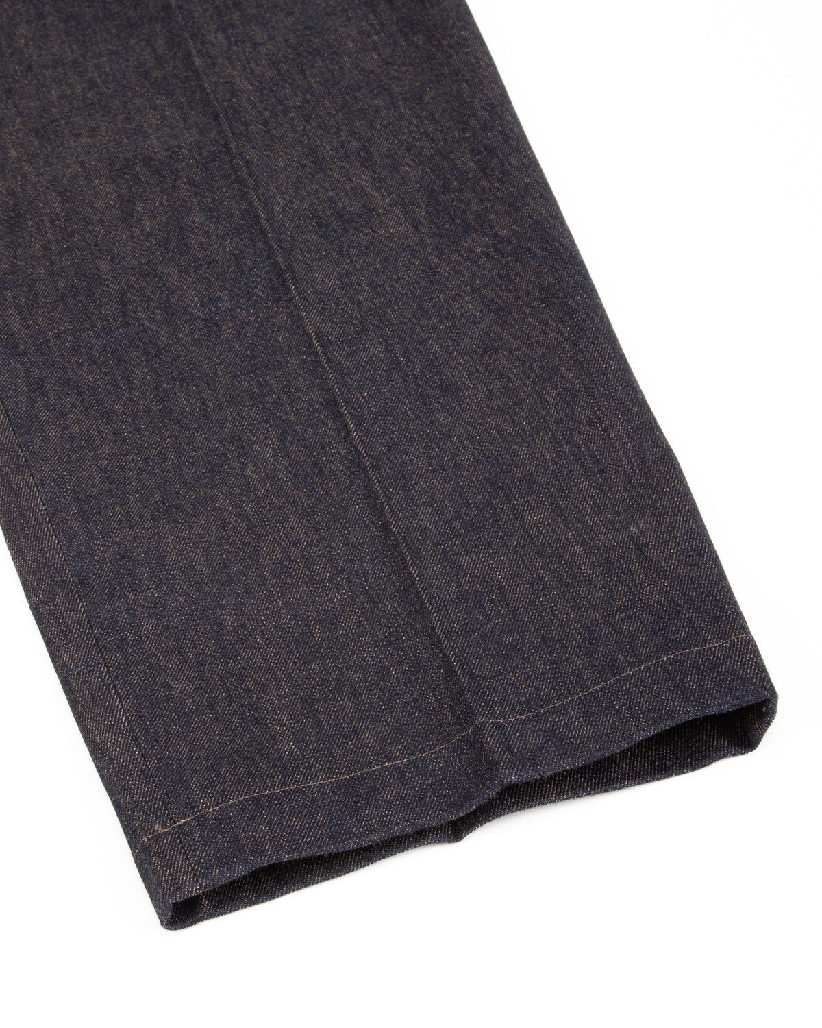 Gorsch Denim Two Tuck Trousers - Kakishibu - Standard & Strange