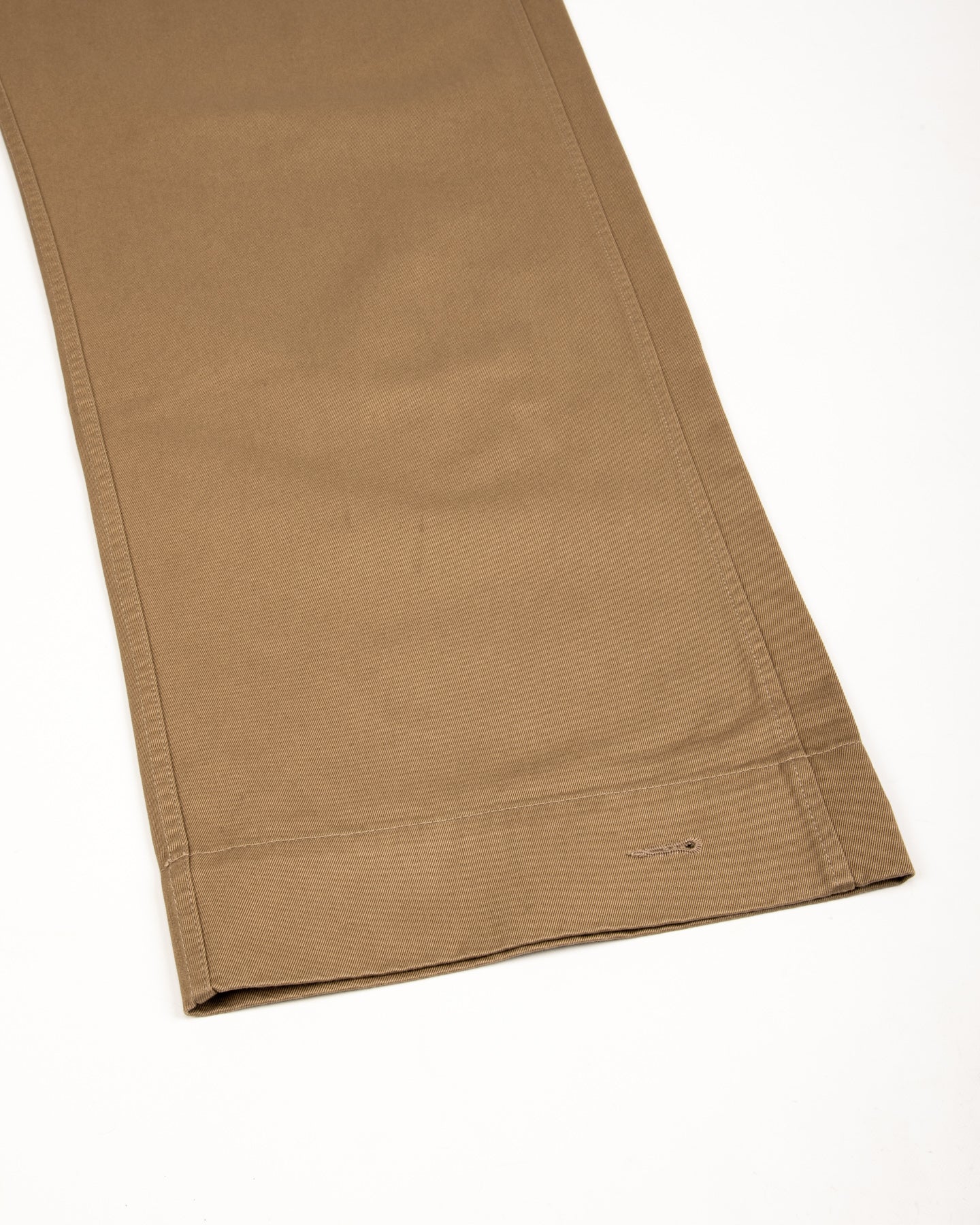 Gråbrodern Eke Chino - Khaki Italian Twill - Standard & Strange