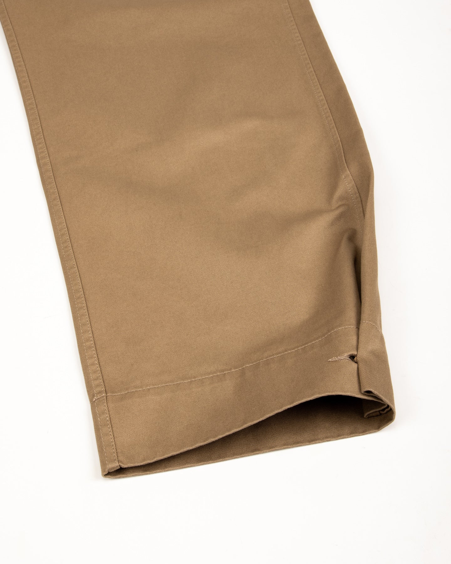 Gråbrodern Eke Chino - Khaki Italian Twill - Standard & Strange