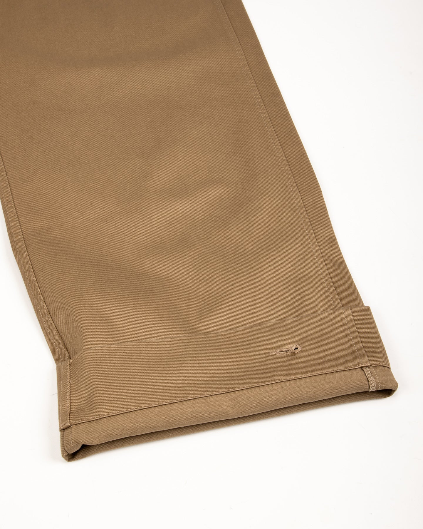 Gråbrodern Eke Chino - Khaki Italian Twill - Standard & Strange