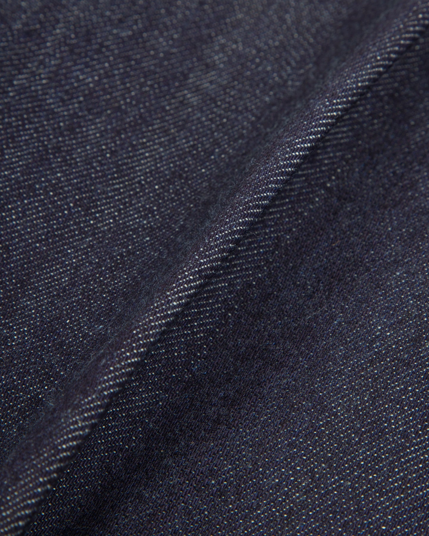 Gråbrodern Norrgårde Jacket - 11.5 oz Plain Selvedge - Standard & Strange