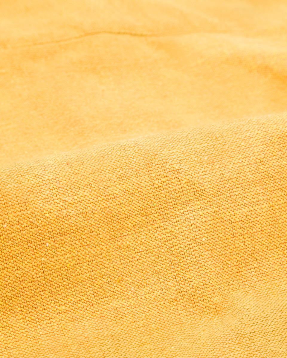 Graziano and Gutiérrez Camp Shirt - Miel - Standard & Strange