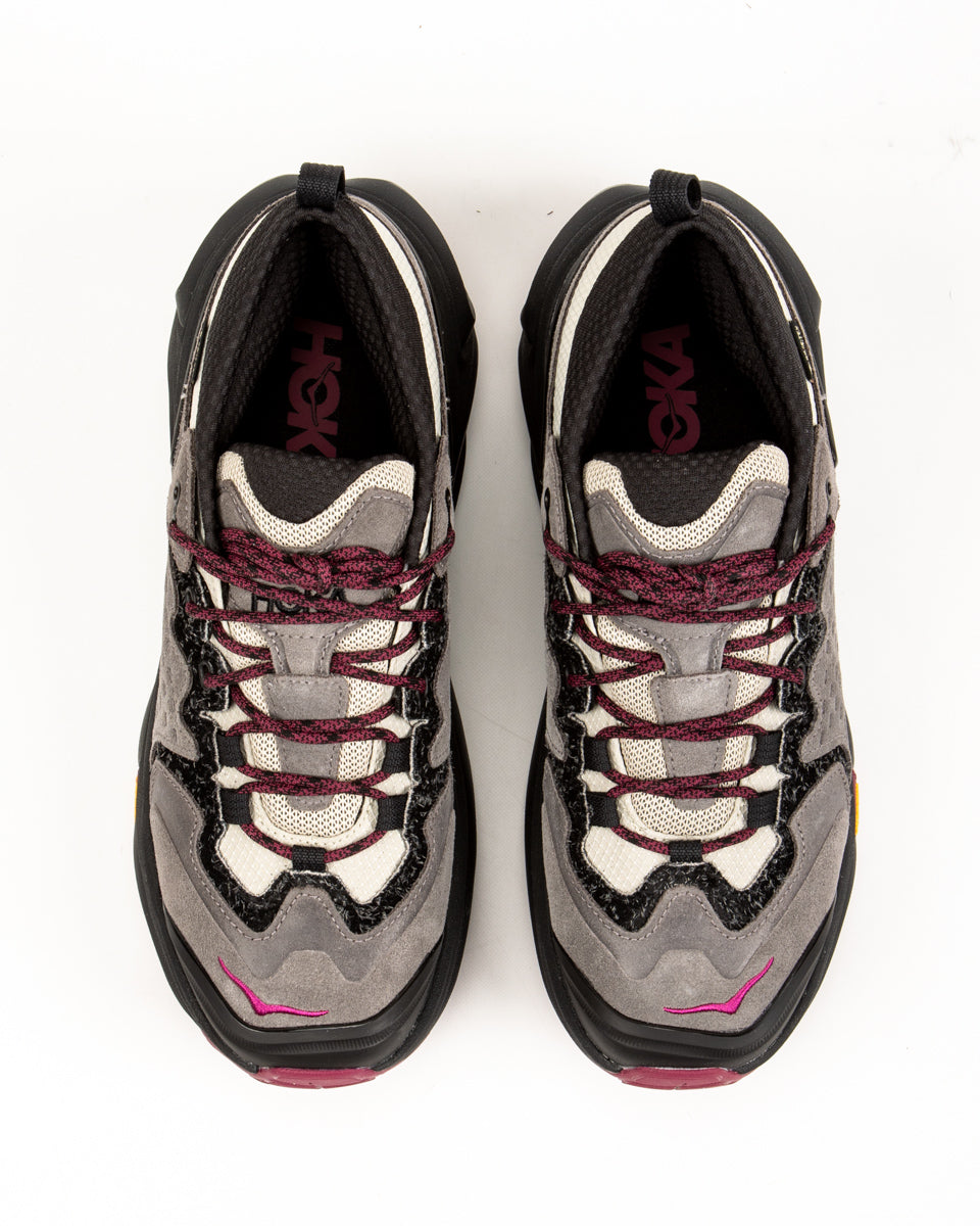 Hoka Kaha 3 Low GTX TP - Black/Stone Fruit - Standard & Strange