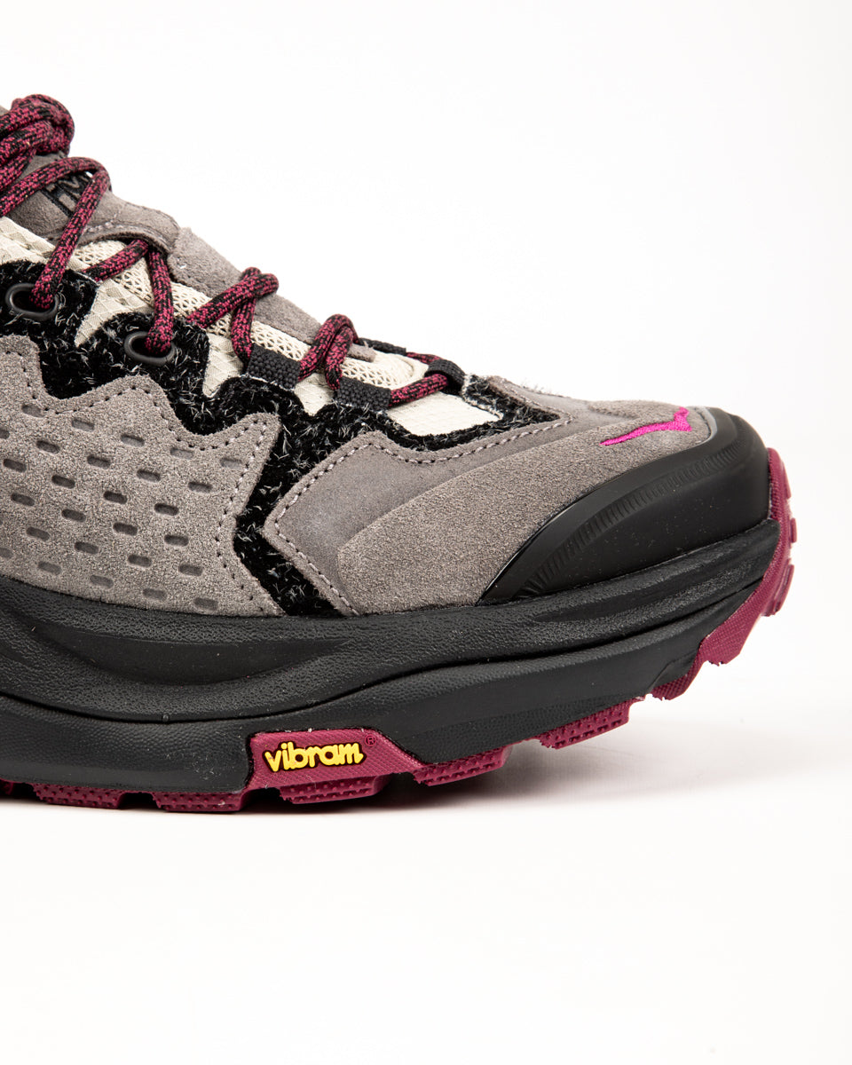 Hoka Kaha 3 Low GTX TP - Black/Stone Fruit - Standard & Strange