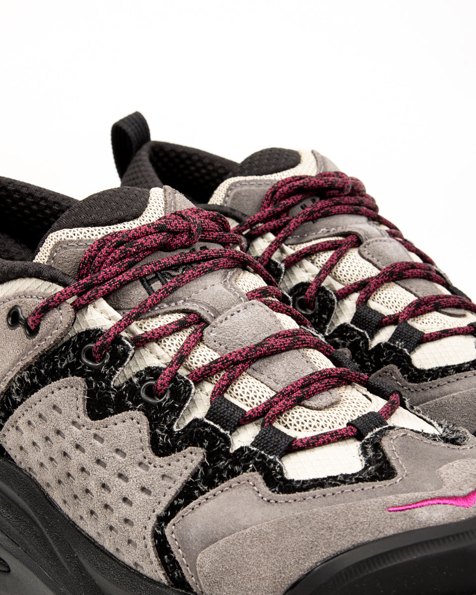 Hoka Kaha 3 Low GTX TP - Black/Stone Fruit - Standard & Strange