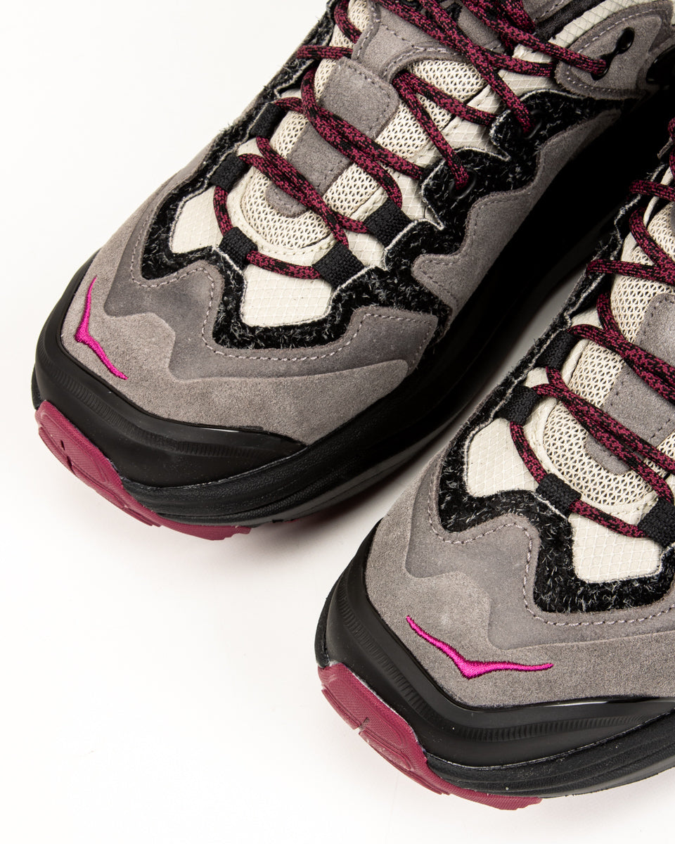 Hoka Kaha 3 Low GTX TP - Black/Stone Fruit - Standard & Strange
