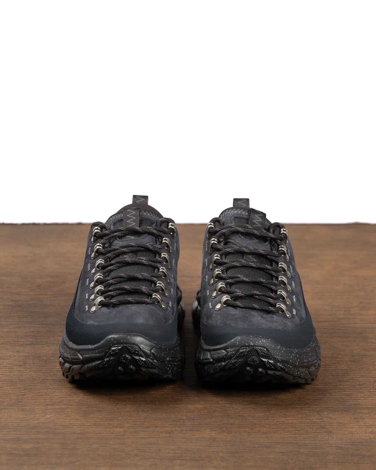 Hoka Tor Summit - Black/Black - Standard & Strange