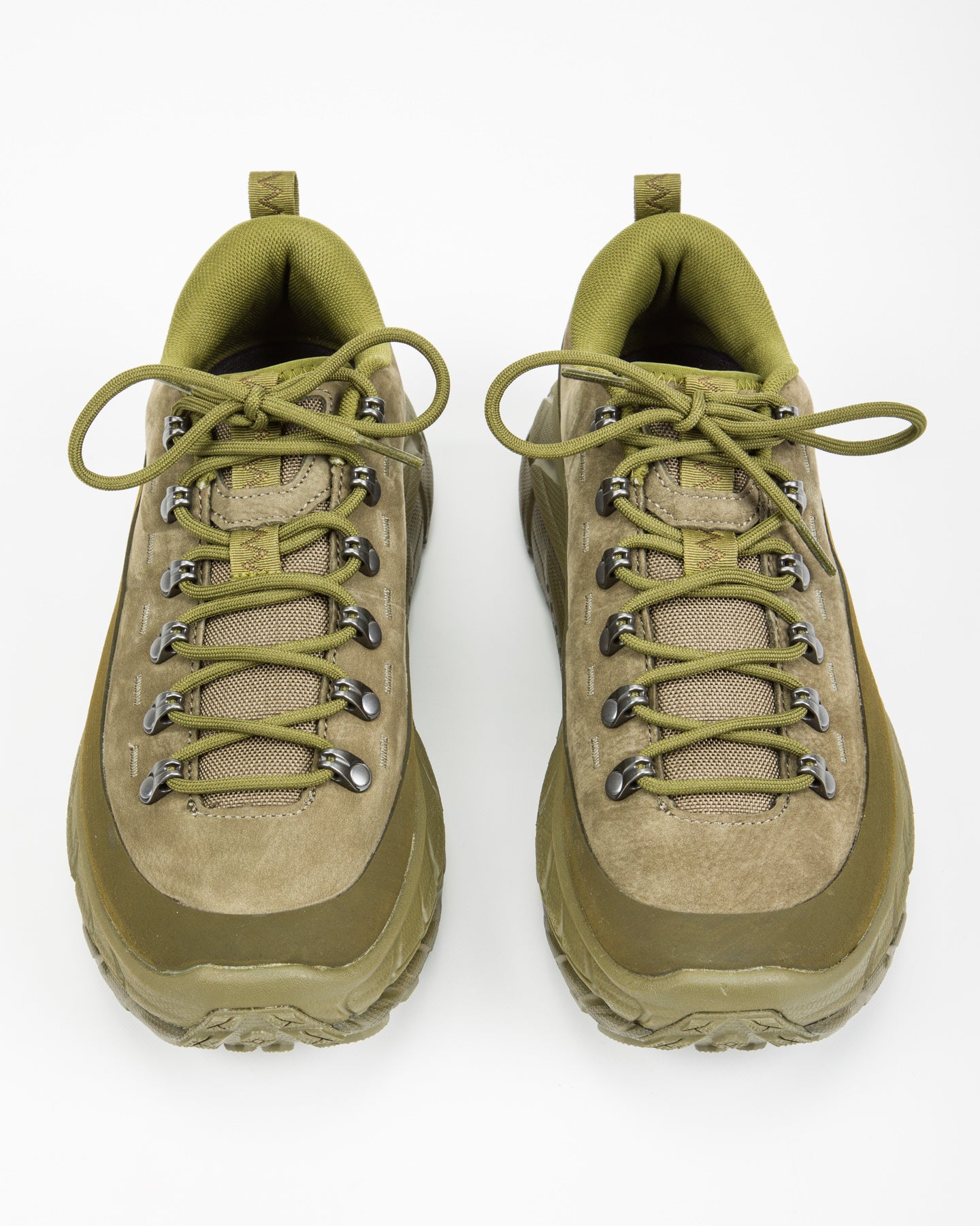 Hoka Tor Summit - Moss Green/Spruce Green - Standard & Strange
