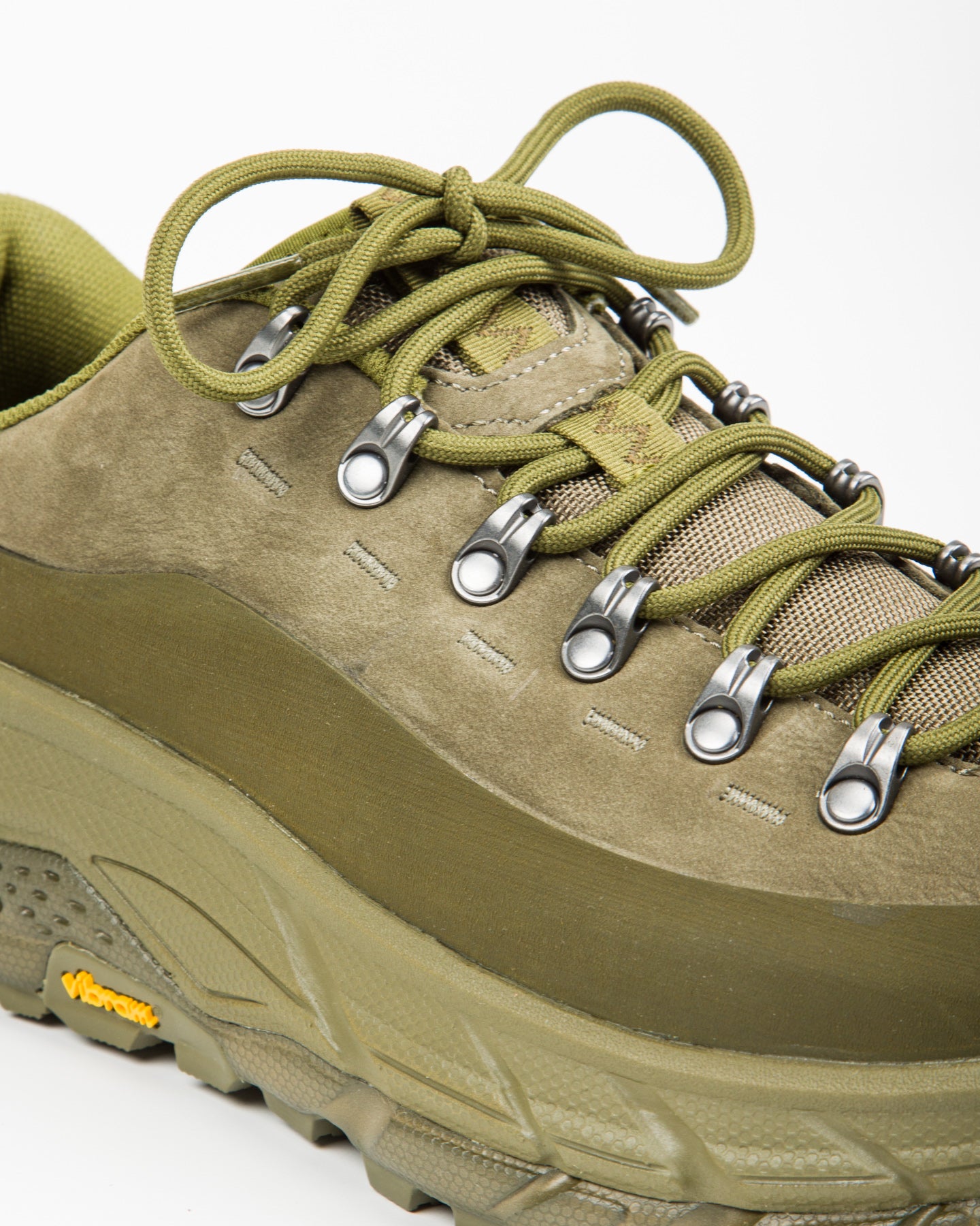 Hoka Tor Summit - Moss Green/Spruce Green - Standard & Strange