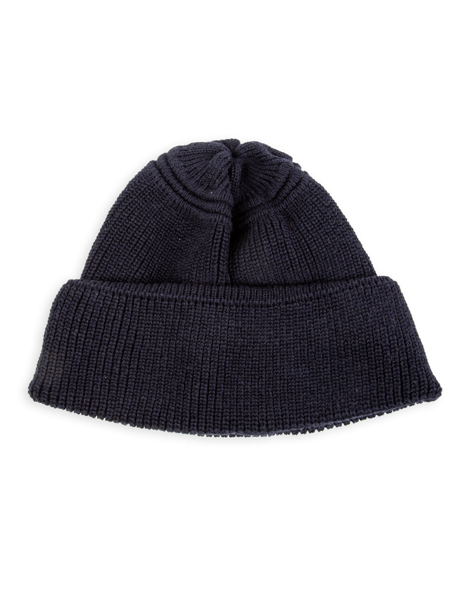 Heimat Mechanics Hat - Ink Cotton/Linen - Standard & Strange