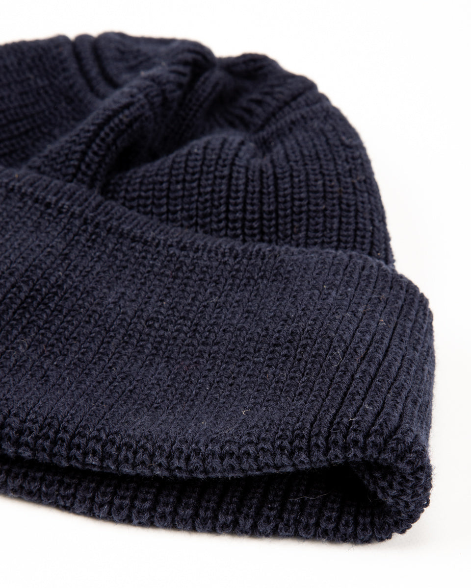 Heimat Mechanics Hat - Ink Cotton/Linen - Standard & Strange