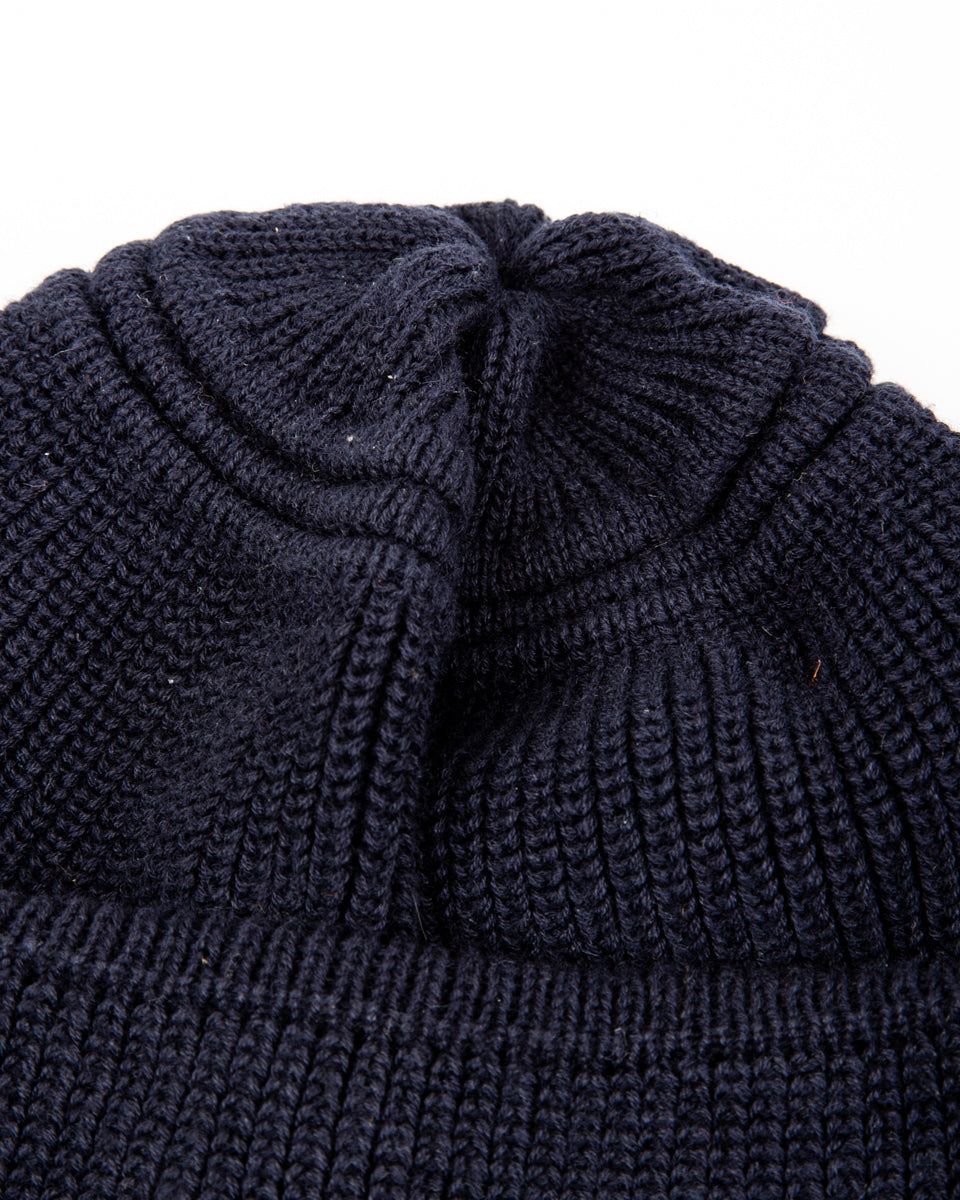 Heimat Mechanics Hat - Ink Cotton/Linen - Standard & Strange