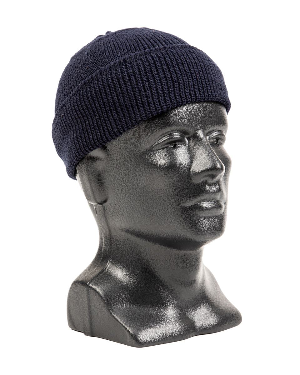Heimat Mechanics Hat - Ink Cotton/Linen - Standard & Strange