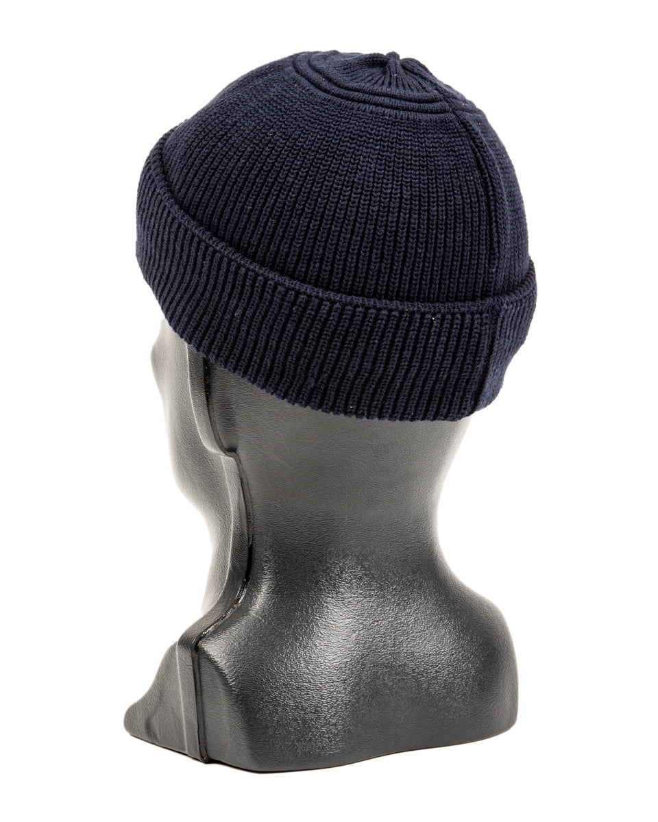 Heimat Mechanics Hat - Ink Cotton/Linen - Standard & Strange