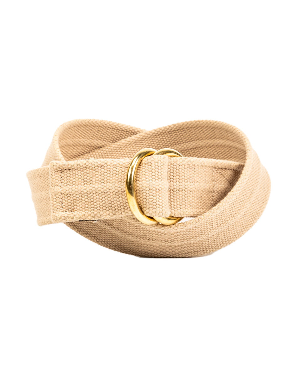 Heimat Regatta Belt - Desert - Standard & Strange