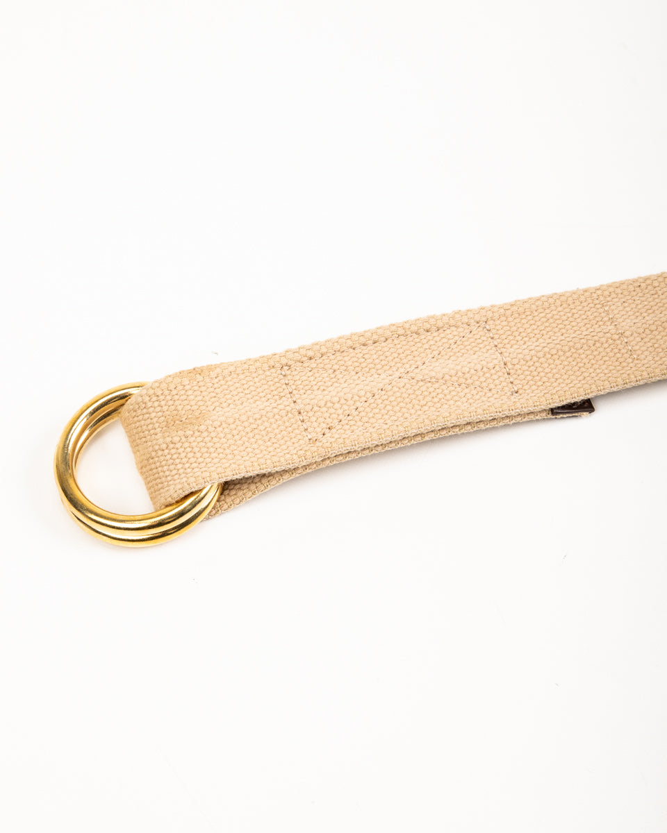 Heimat Regatta Belt - Desert - Standard & Strange