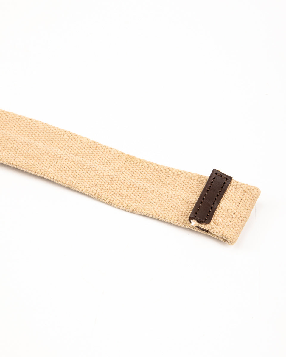 Heimat Regatta Belt - Desert - Standard & Strange