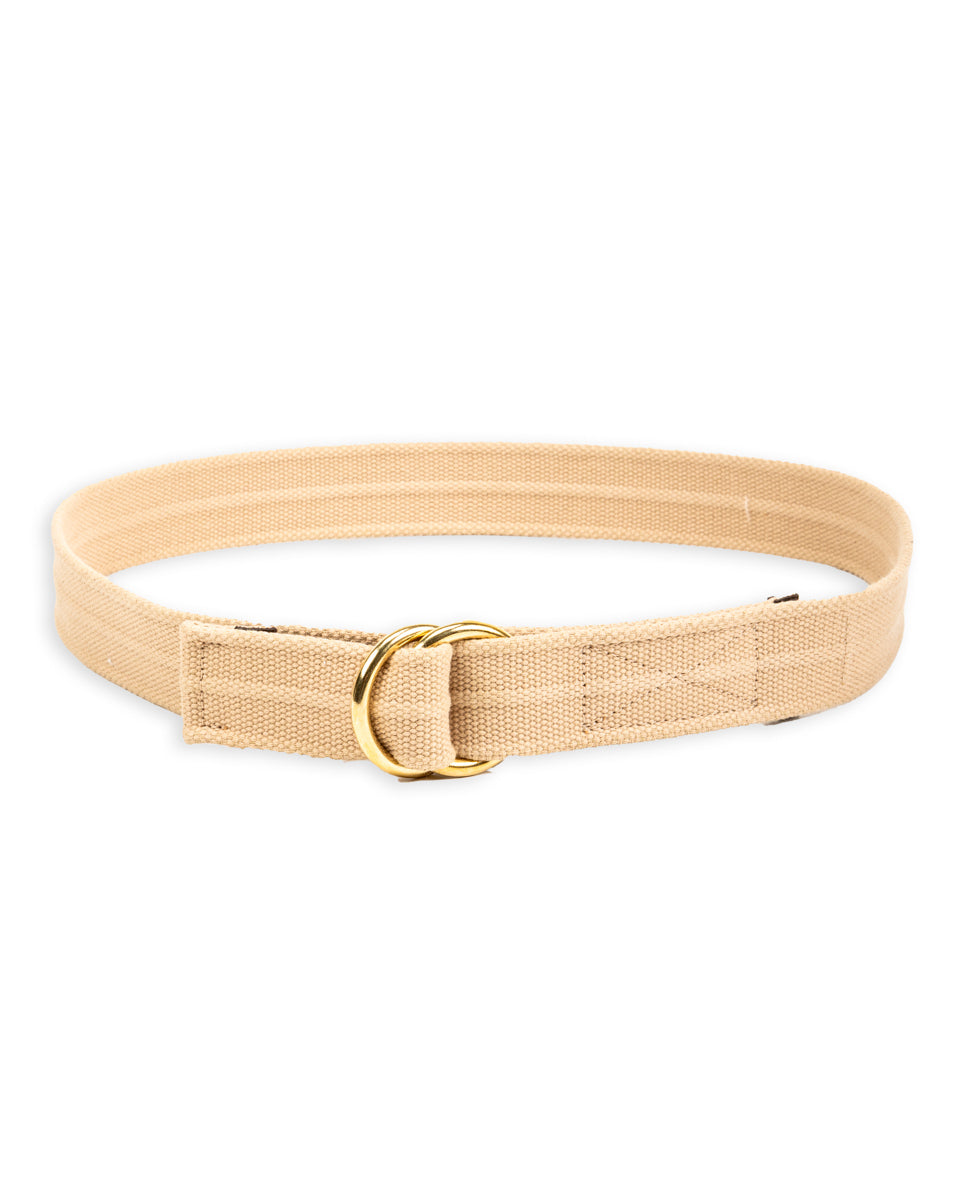 Heimat Regatta Belt - Desert - Standard & Strange