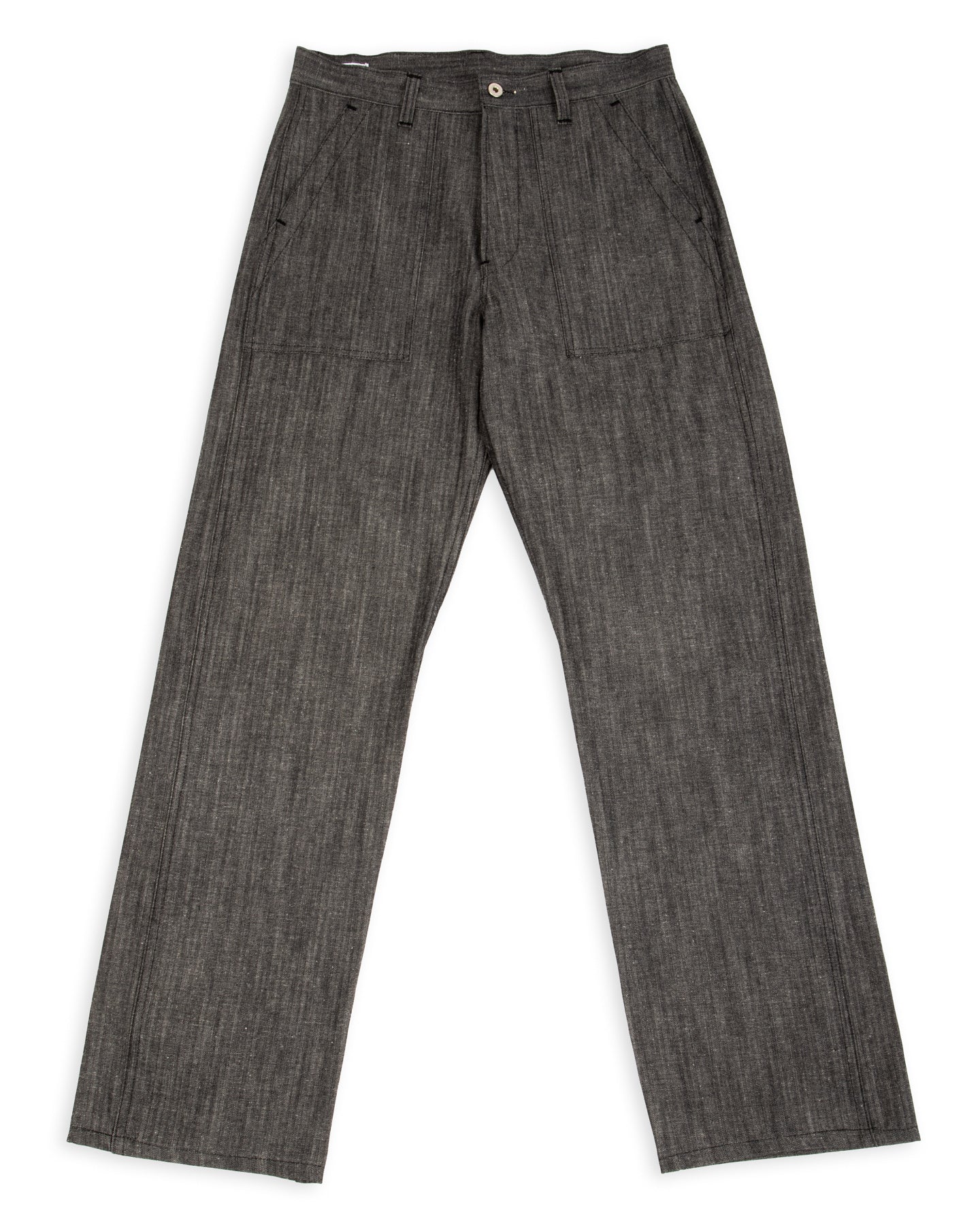 Hendrix Park H.P. Fatigues - Japanese Gray HBT - Standard & Strange