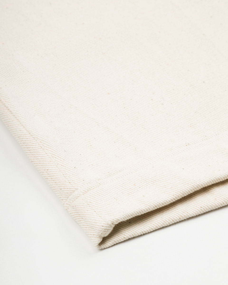Indi + Ash Obelisk Short - Natural Powerloom Denim - Standard & Strange