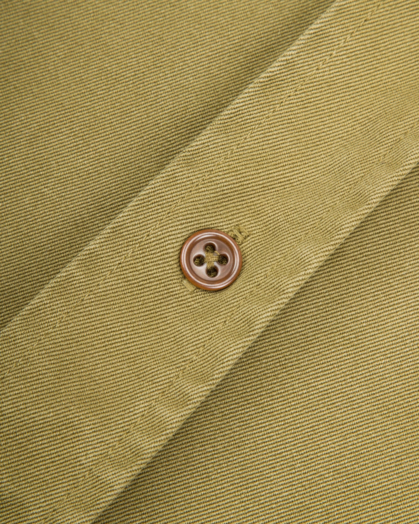 Indigofera Alamo Shirt - Olive - Standard & Strange