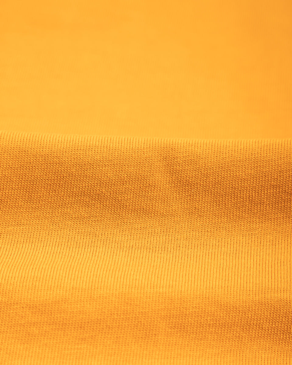 Indigofera Leon Raglan Tee - Orange / Marshall - Standard & Strange