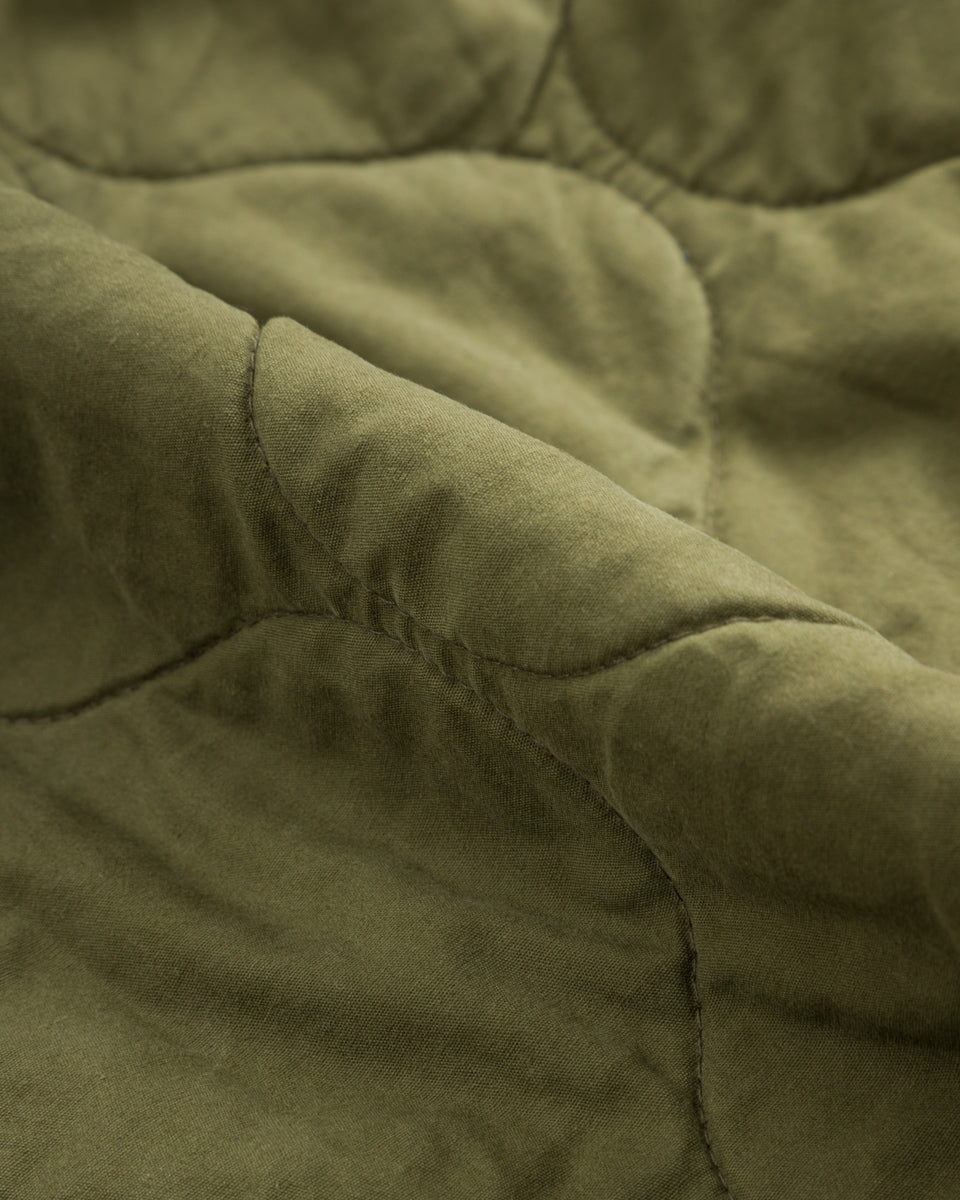 IssueThings Type 64 Jacket - Olive Green - Standard & Strange