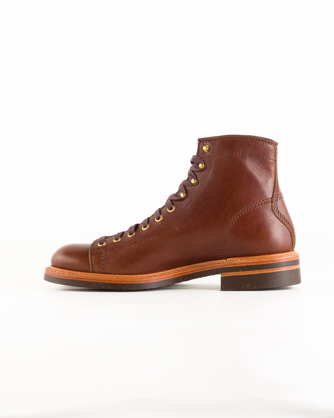 John Lofgren Monkey Boots - Timber Horsebutt - Standard & Strange