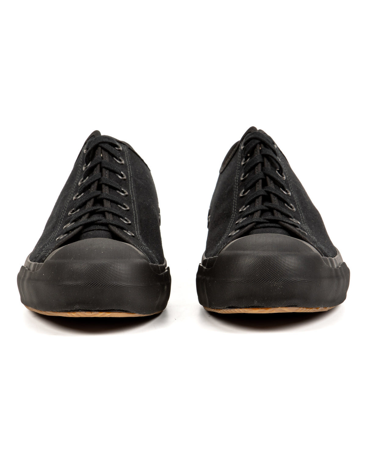 John Lofgren JLB Champion Sneakers - Solid Black - Standard & Strange