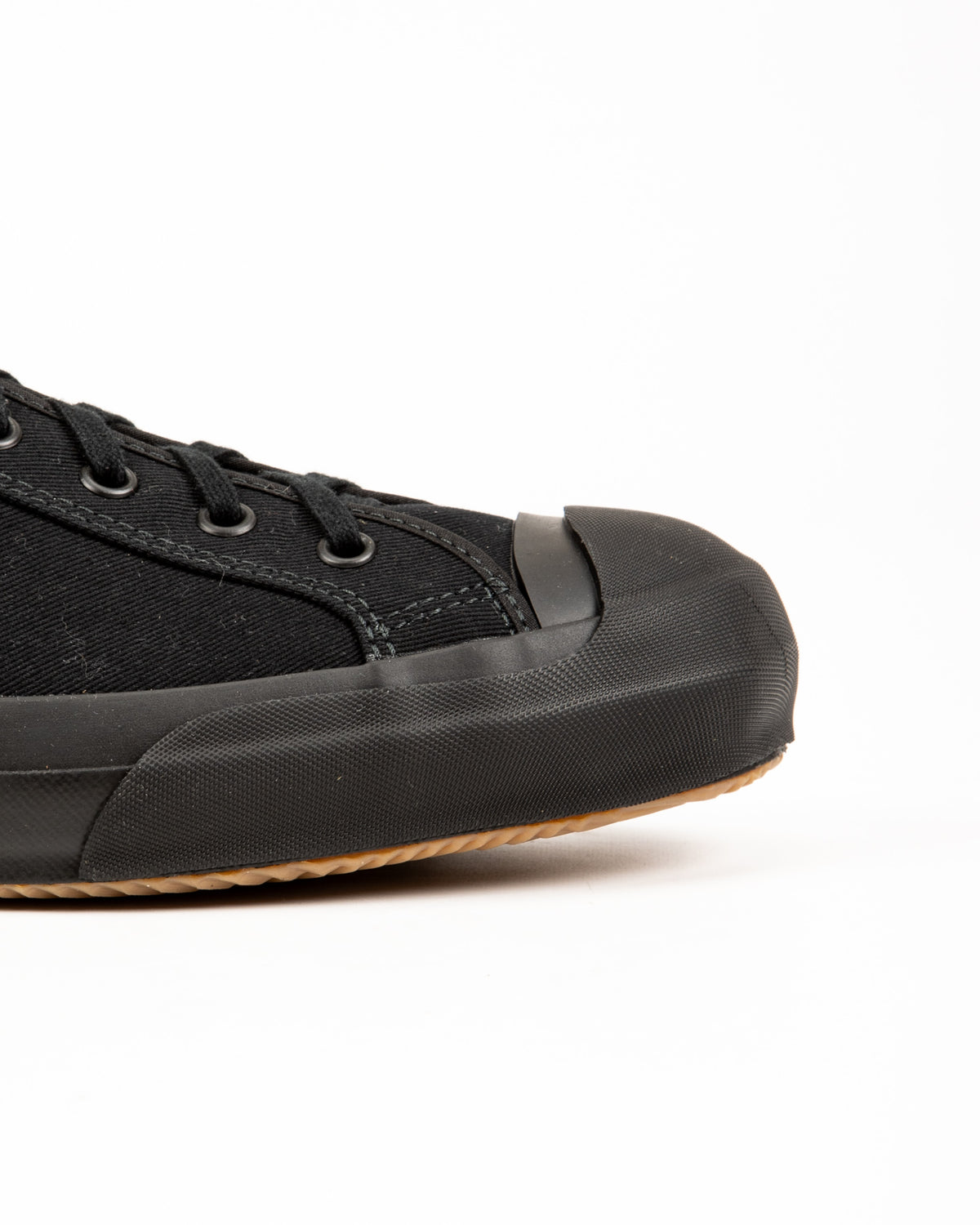 John Lofgren JLB Champion Sneakers - Solid Black - Standard & Strange