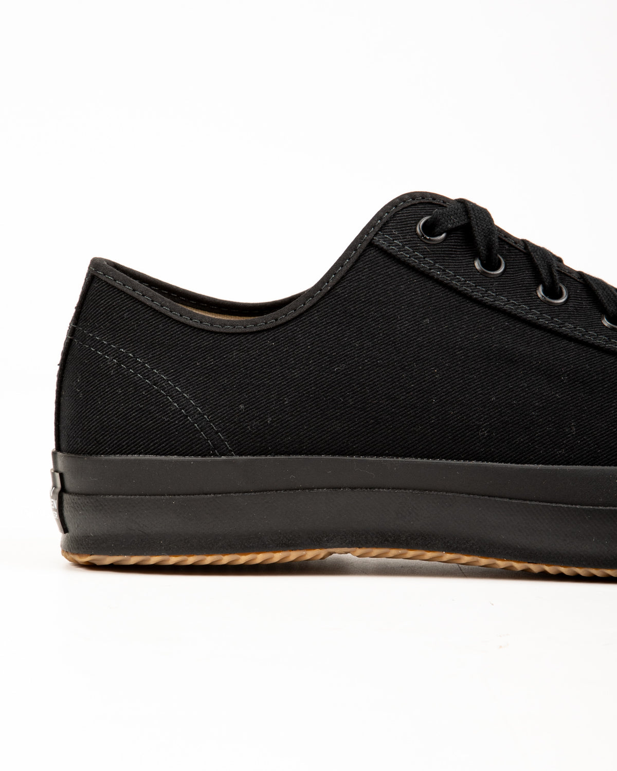 John Lofgren JLB Champion Sneakers - Solid Black - Standard & Strange
