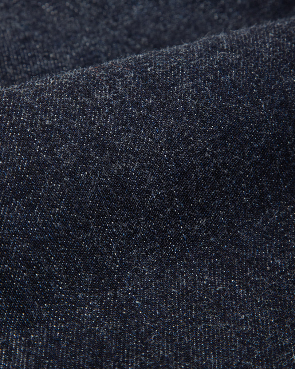 Kapital 12oz Denim Large Pointed Collar BELL Coverall - IDG - Standard & Strange