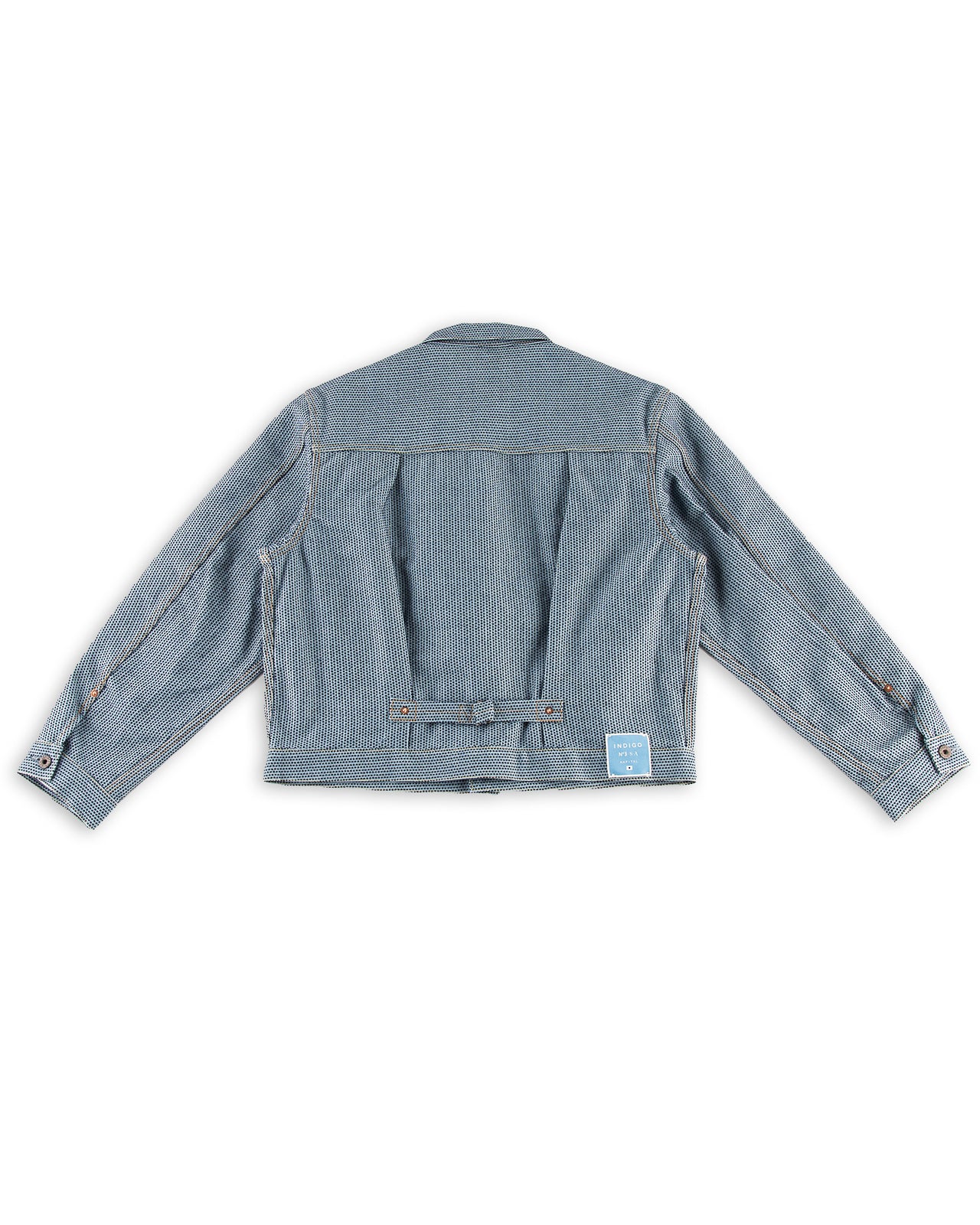 Kapital CENTURY DENIM No.3-S+A 1ST JKT - Standard & Strange