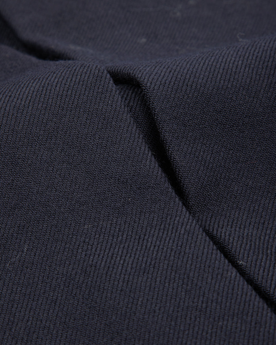 Kapital Wool Serge TODOTERRENO Drizzler Suit JKT - Navy 3 - Standard & Strange