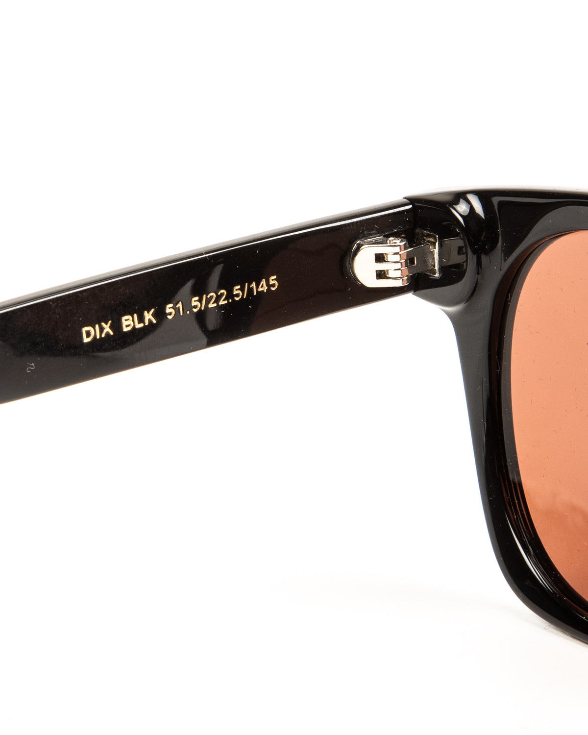 Dix Sunglass - Black
