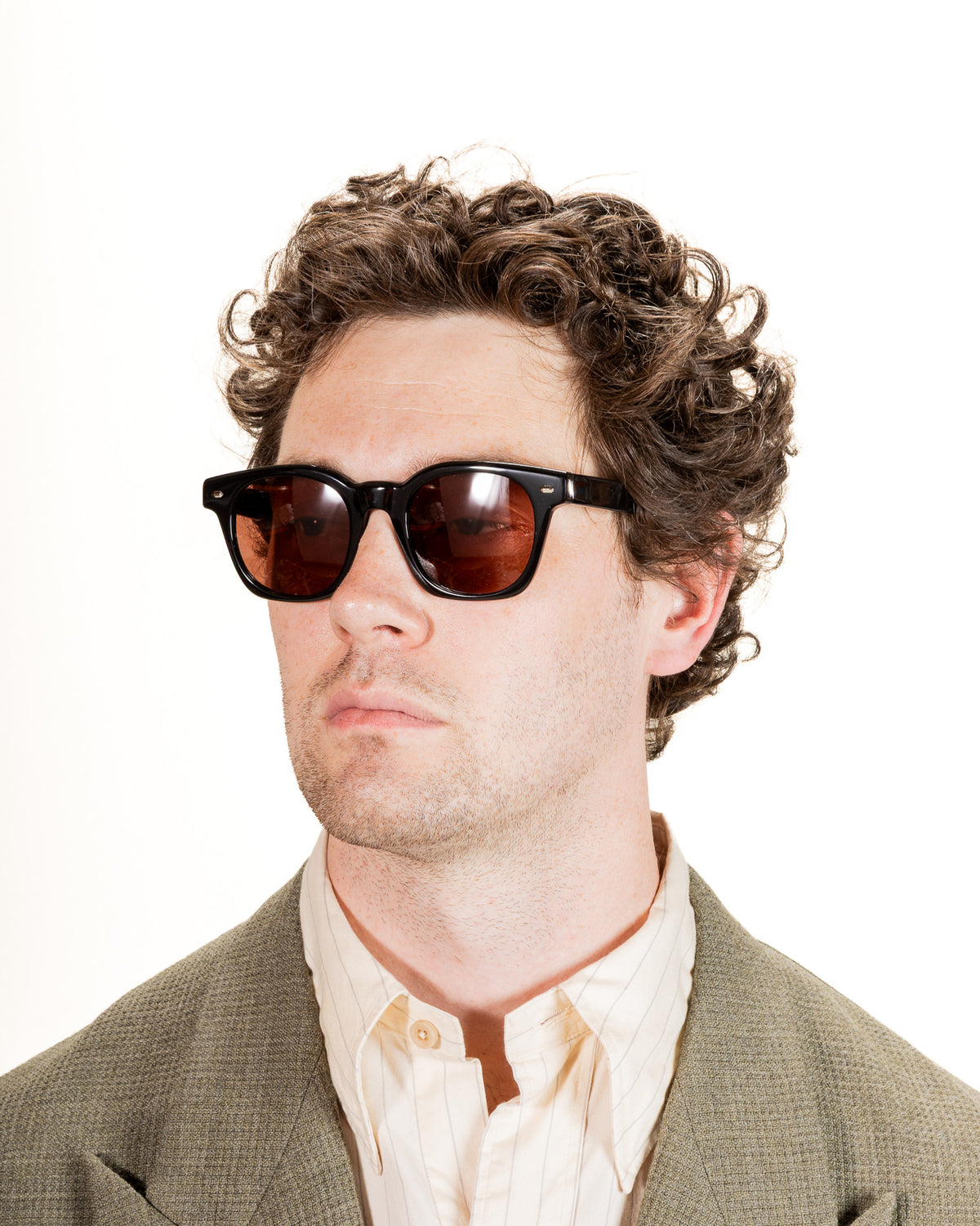 Dix Sunglass - Black