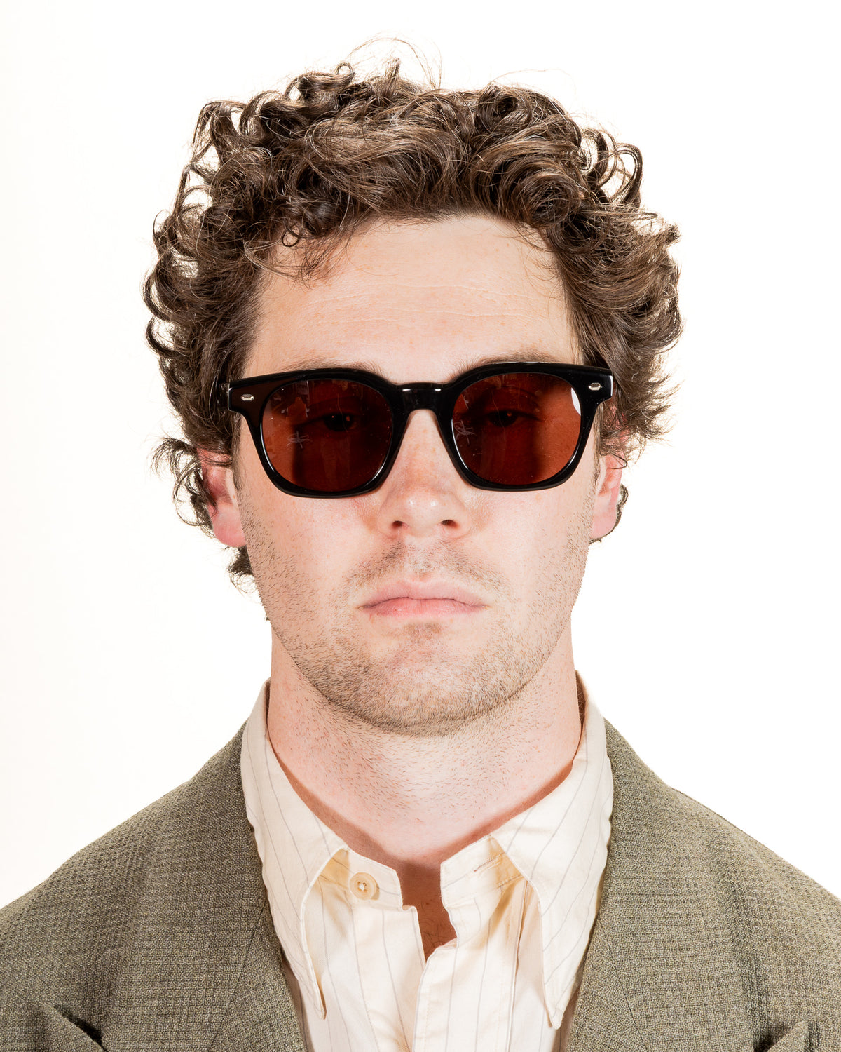 Dix Sunglass - Black