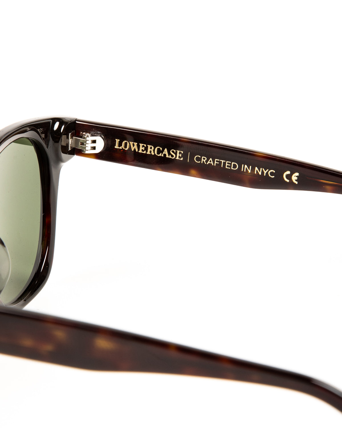 Dix Sunglass - Tortoise