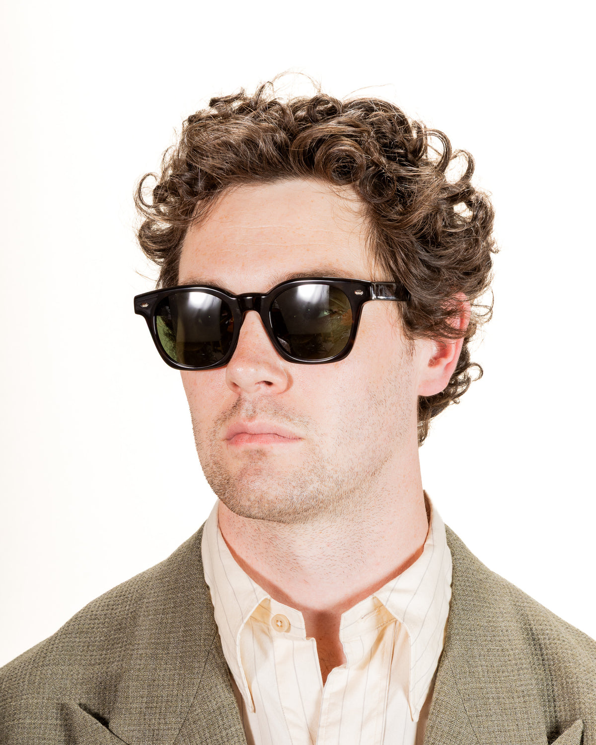 Dix Sunglass - Tortoise