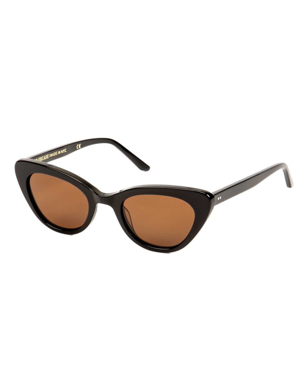 Steeplechase Sunglass - Black